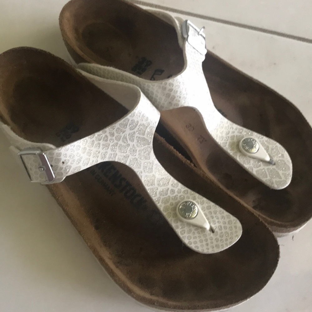 Womens Birkinstock sandles